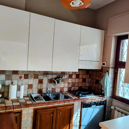 アパート Roma Apartment