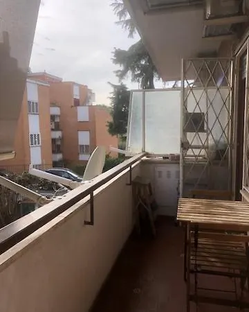 דירה Roma Apartment *